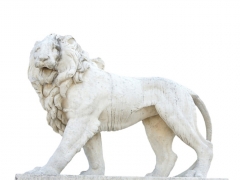 希腊狮子雕塑(希腊狮门)