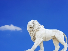 巴比伦狮子浮雕(巴比伦雄狮图片)